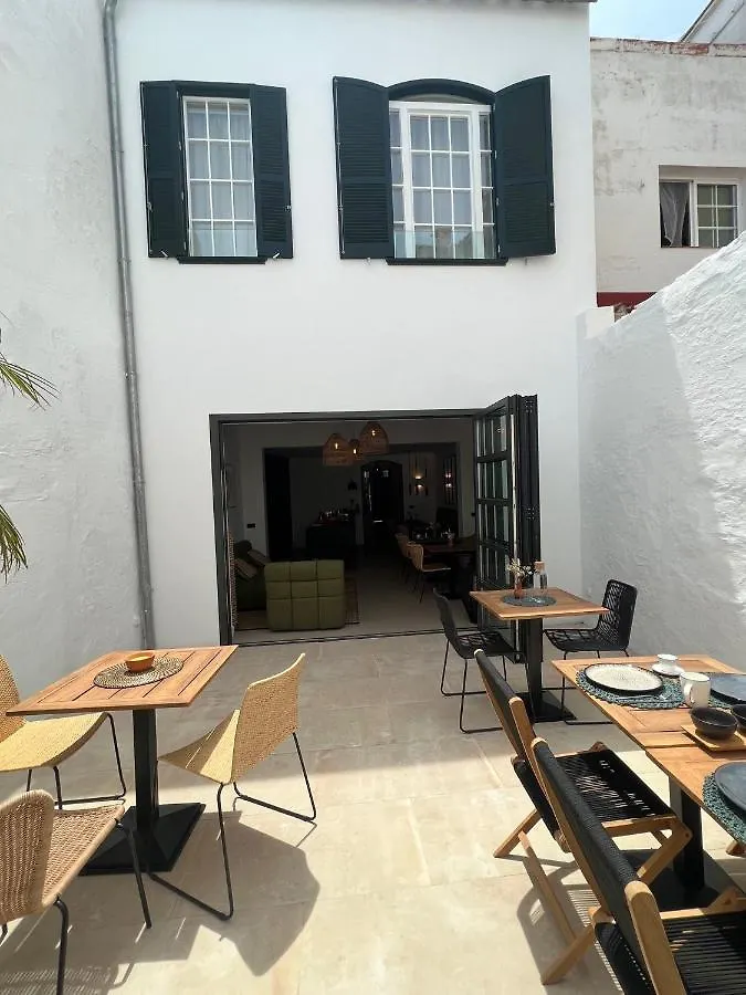 El Consul Mao - Hotel Boutique 4*, Mahon (Menorca)