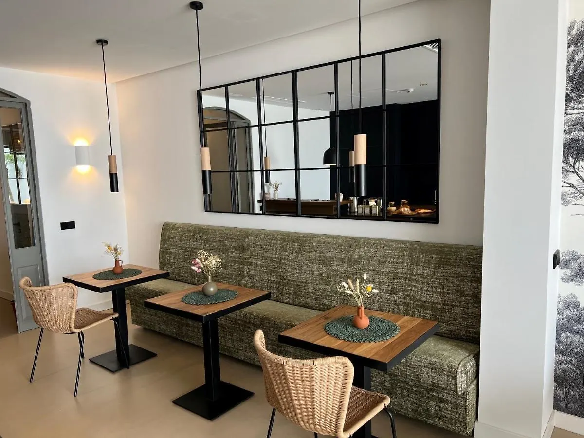 El Consul Mao - Hotel Boutique 4*, Port-Mahon Espagne