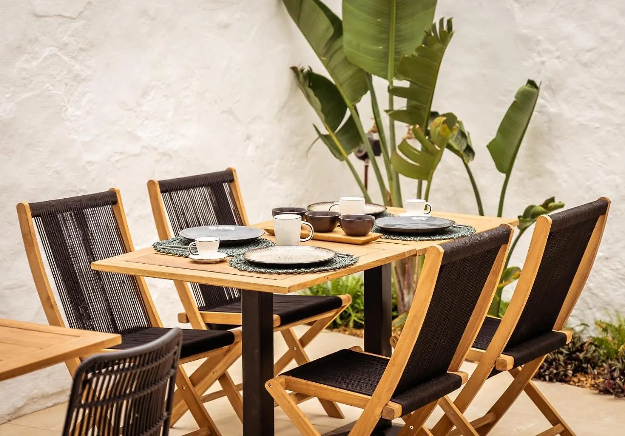 El Consul Mao - Hotel Boutique  Mahon (Menorca)