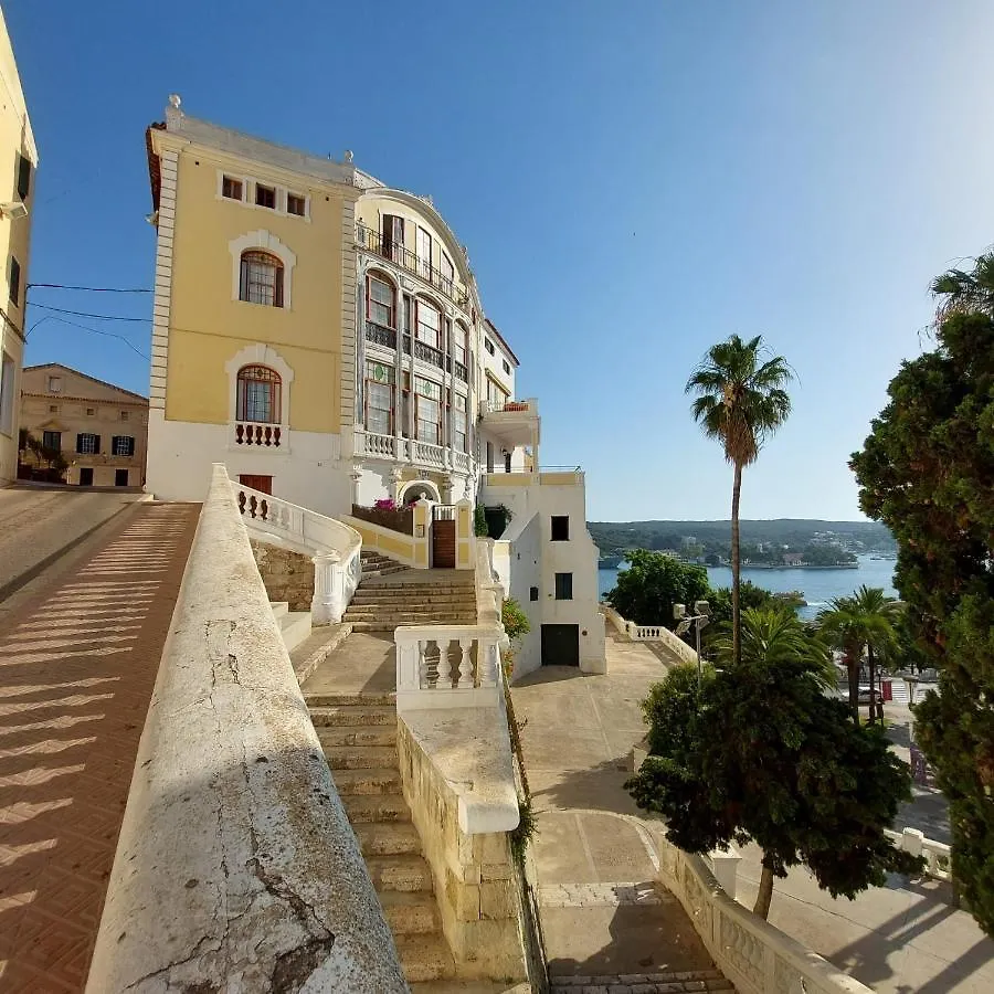 El Consul Mao - Hotel Boutique Mahon (Menorca)